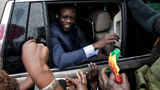Senegalese embattled opposition leader Ousmane Sonko hospitalized
