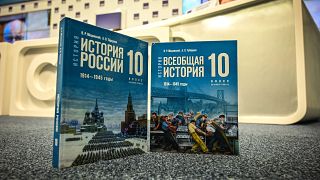 كتاب التاريخ الجديد في روسيا