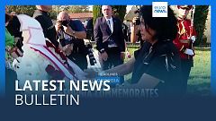Latest news bulletin | August 8th – Midday