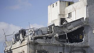 L'armée israélienne démolit la maison d'un assaillant palestinien présumé