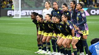  المنتخب الكولومبي في نهائيات كأس العالم للسيدات في كرة القدم