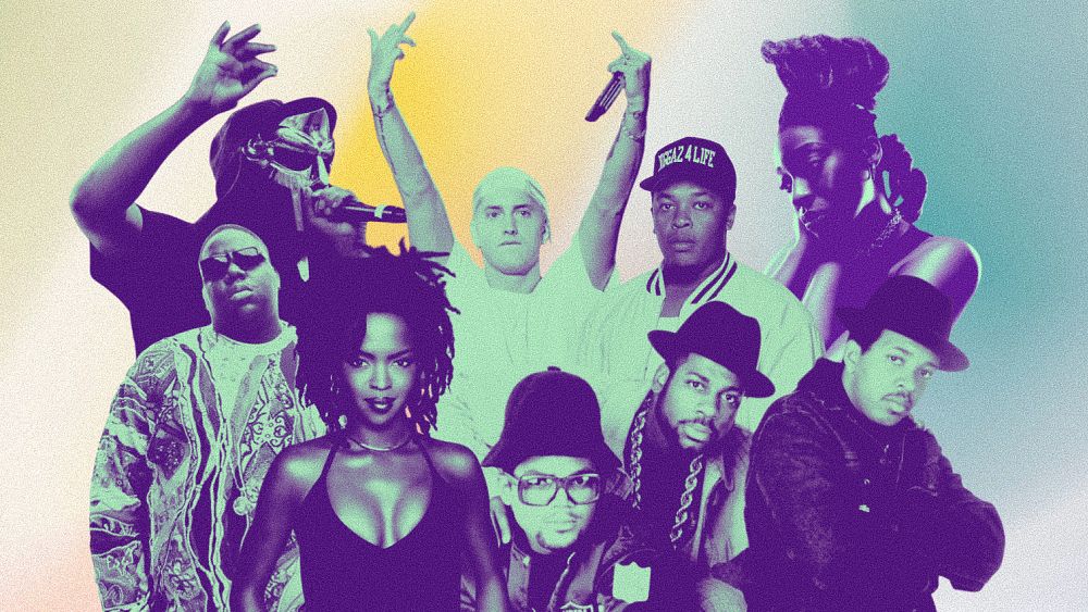 50 Years of hip-hop: A chronological look at the essential records