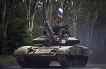 Becslések szerint az orosz hadsereg a tankok kétharmadát már elvesztette a fronton.