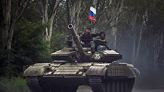 Becslések szerint az orosz hadsereg a tankok kétharmadát már elvesztette a fronton.
