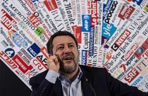 "Se trata de una norma de igualdad social", dijo Salvini al término del Consejo de Ministros de la medida con la que el Gobierno espera recaudar más de 2.000 millones de euros