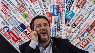 "Se trata de una norma de igualdad social", dijo Salvini al término del Consejo de Ministros de la medida con la que el Gobierno espera recaudar más de 2.000 millones de euros