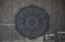 مبنى تباع لمكتب التحقيقات الفيدرالي (FBI) في 3 أبريل 2019 في واشنطن العاصمة.