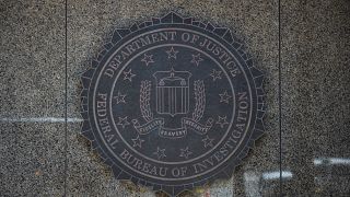 مبنى تباع لمكتب التحقيقات الفيدرالي (FBI) في 3 أبريل 2019 في واشنطن العاصمة.