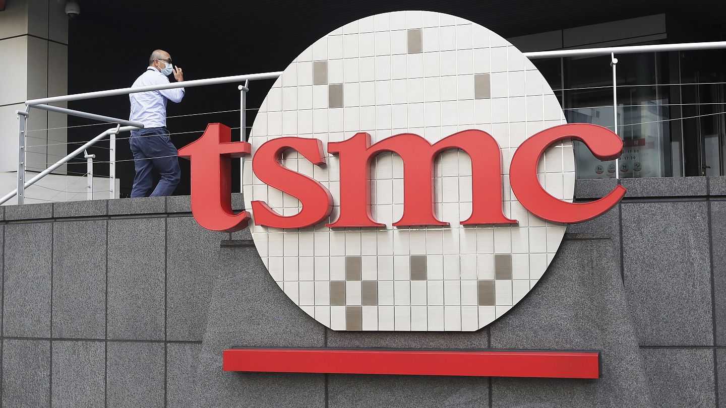 Полупроводниковый гигант TSMC построит первый европейский завод в Дрездене