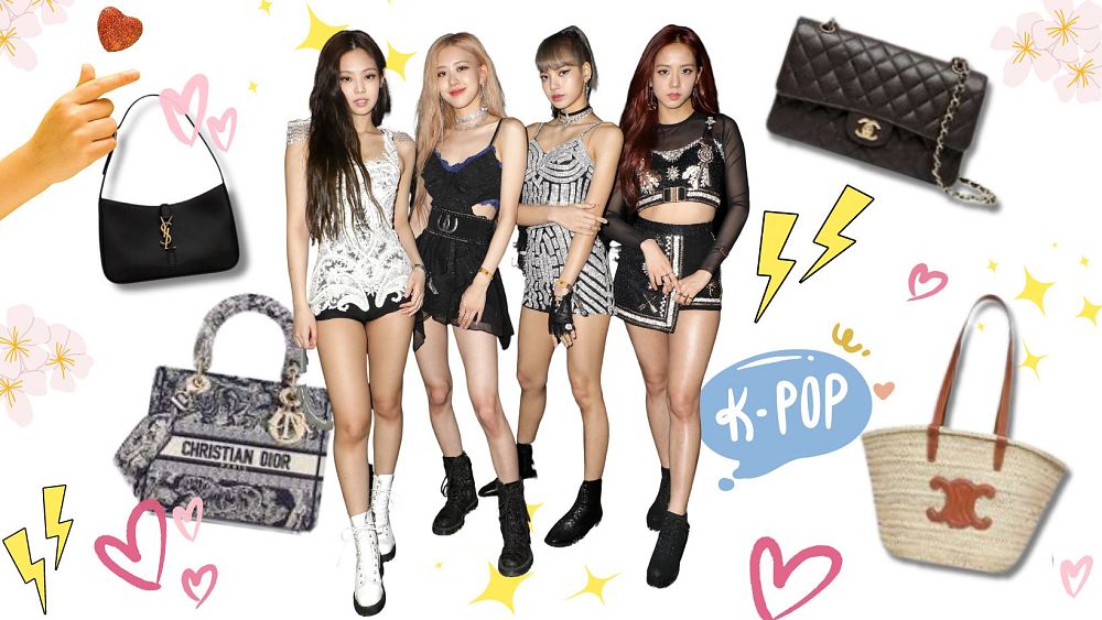 History of K-Pop: Luxury Fashion — The Kraze