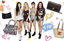 Blackpink and high end brands - a match made in fashion heaven?