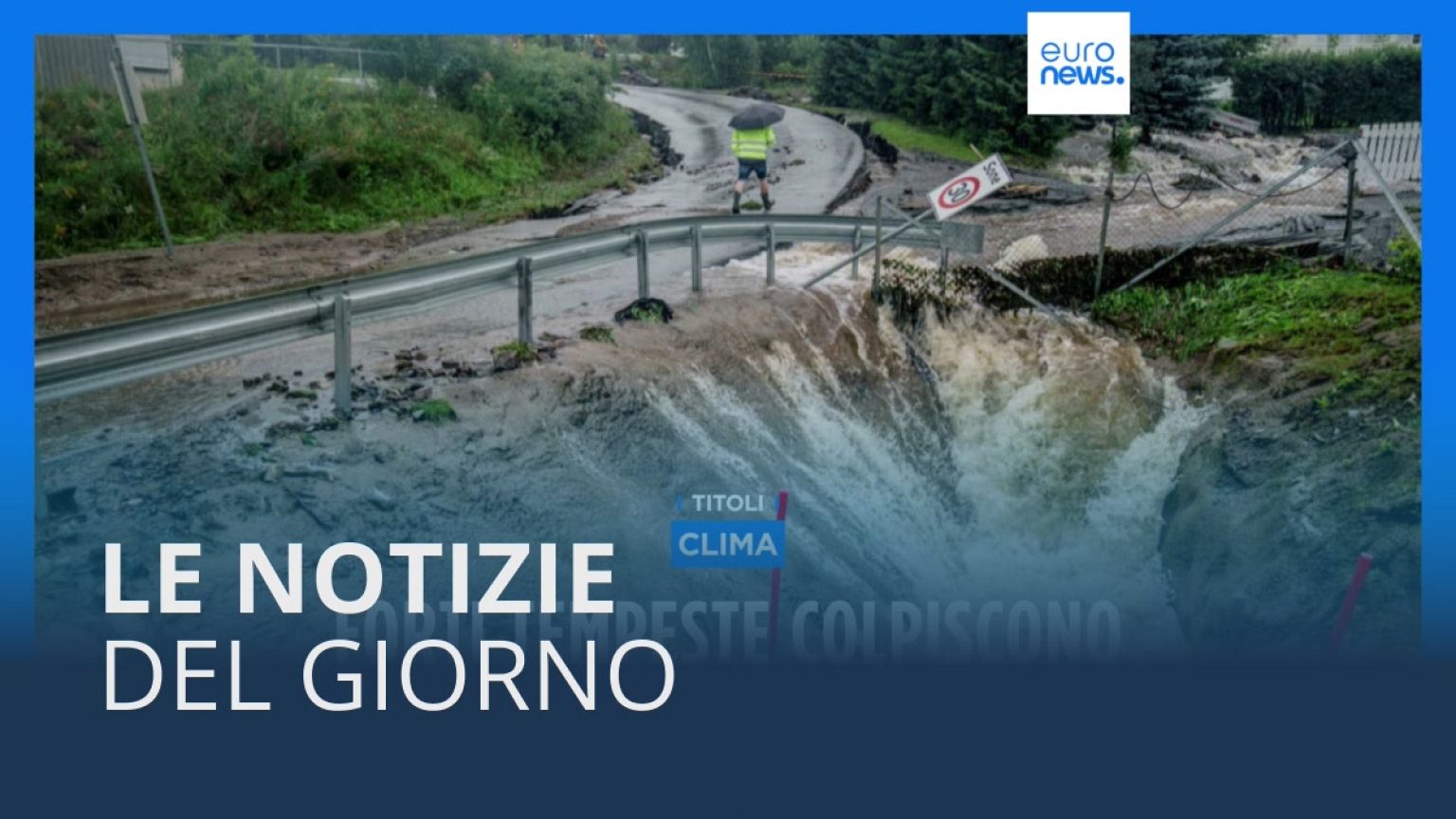 Le notizie del giorno | 08 agosto - Serale