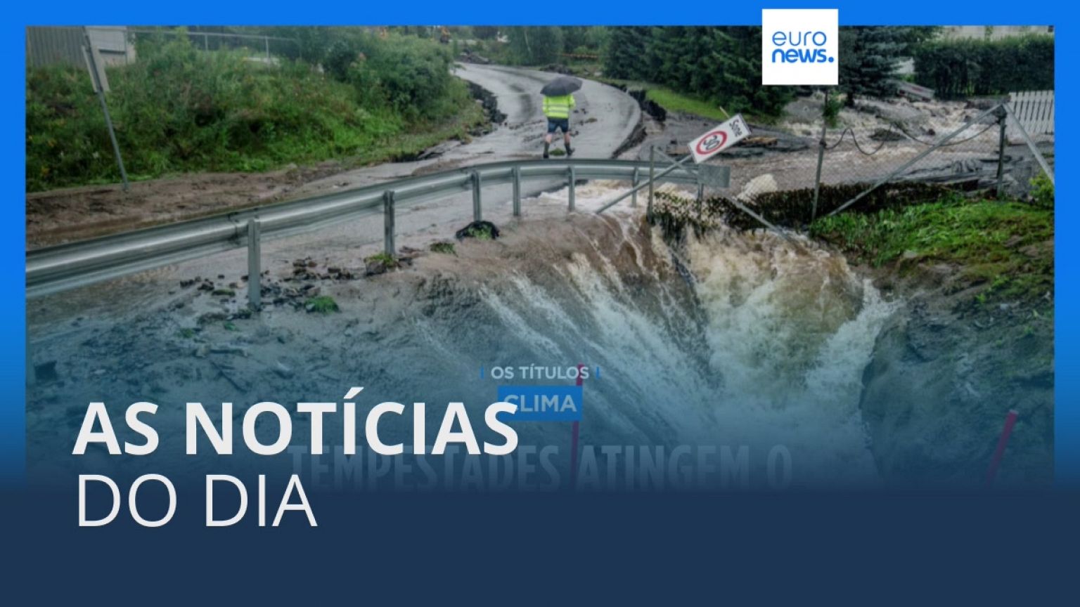As notícias do dia | 8 Agosto 2023 - Noite