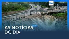 As notícias do dia | 8 Agosto 2023 - Noite