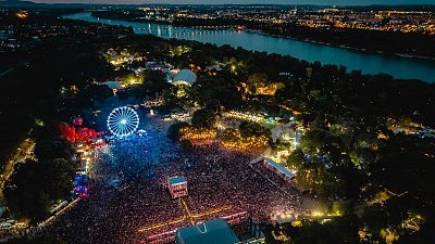 Sziget Festival kicks off this week - here are the seven acts you don't want to miss