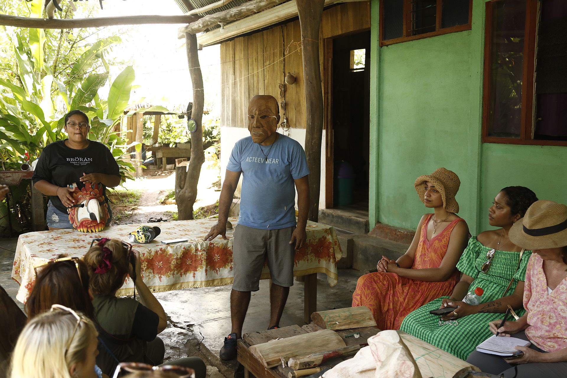 Indigenous-led tourism: How to choose a travel experience that benefits ...