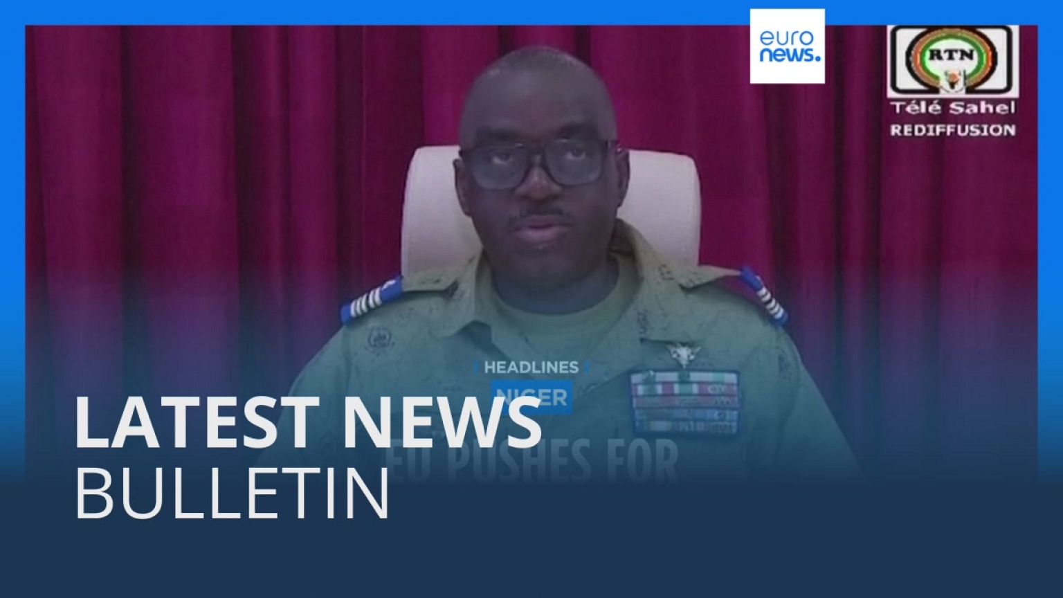 Latest news bulletin | August 9th – Morning