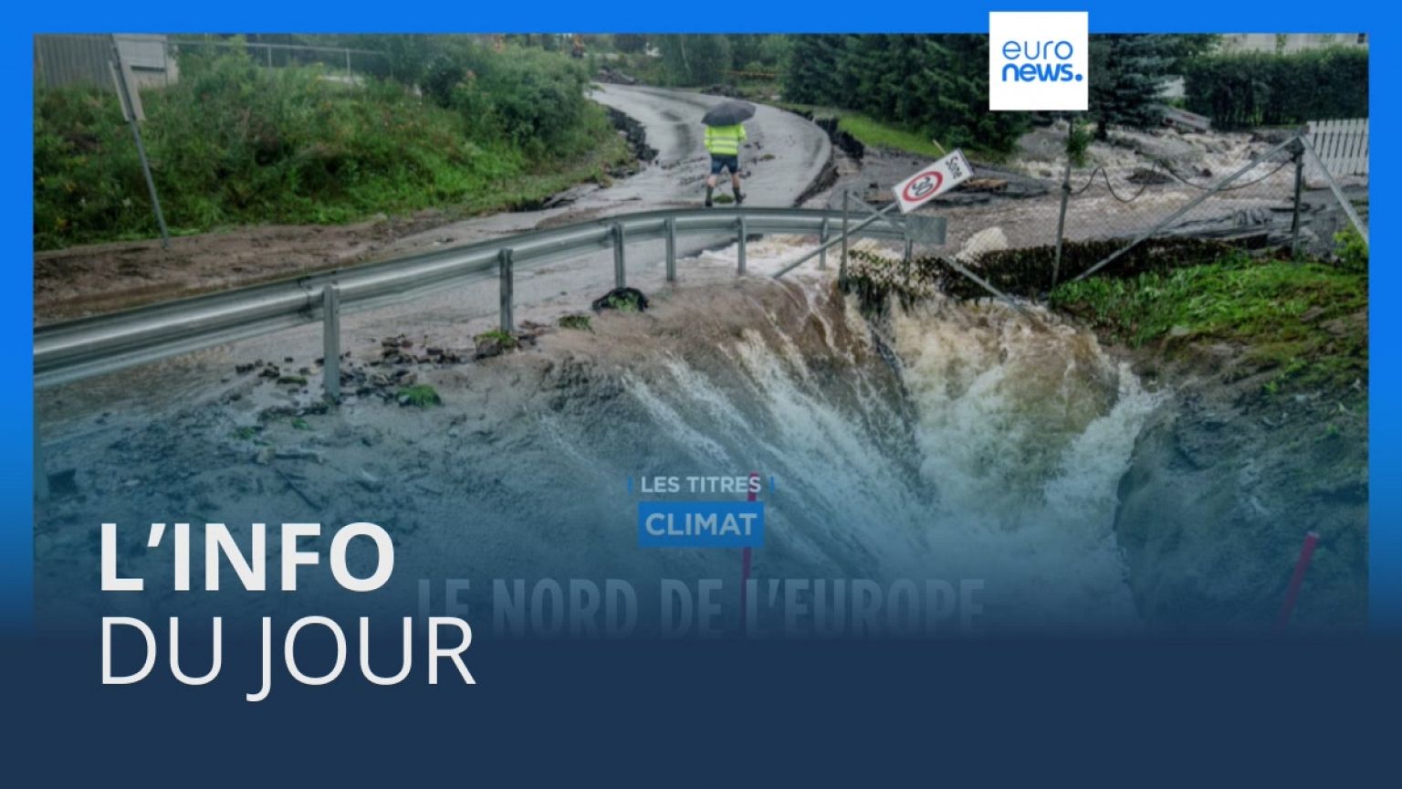 L’info du jour | 9 août - Matin