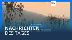 Nachrichten des Tages | 9. August - Morgenausgabe