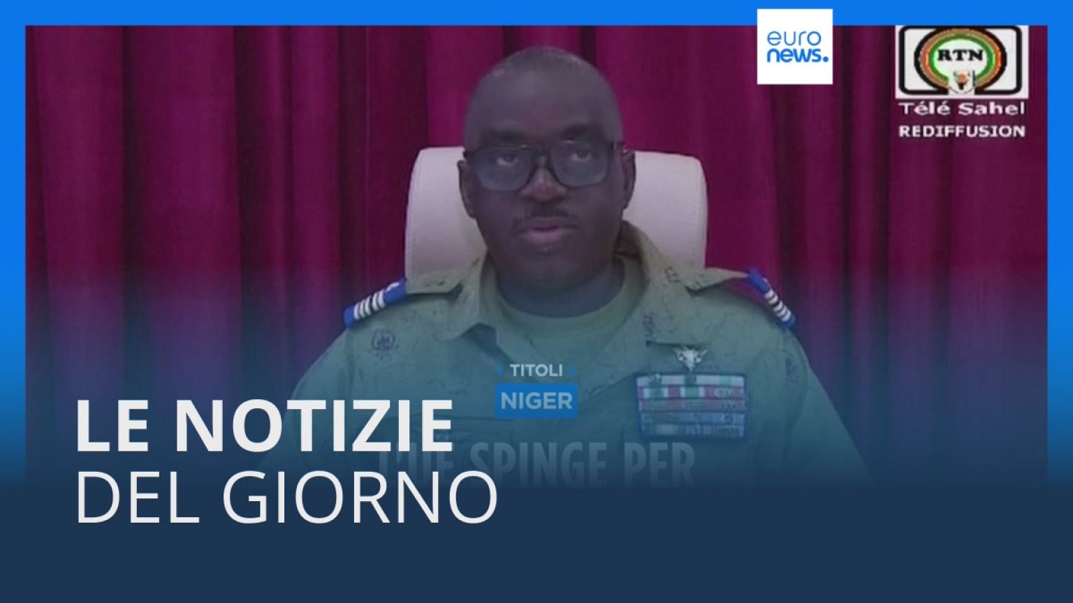 Le notizie del giorno | 09 agosto - Mattino