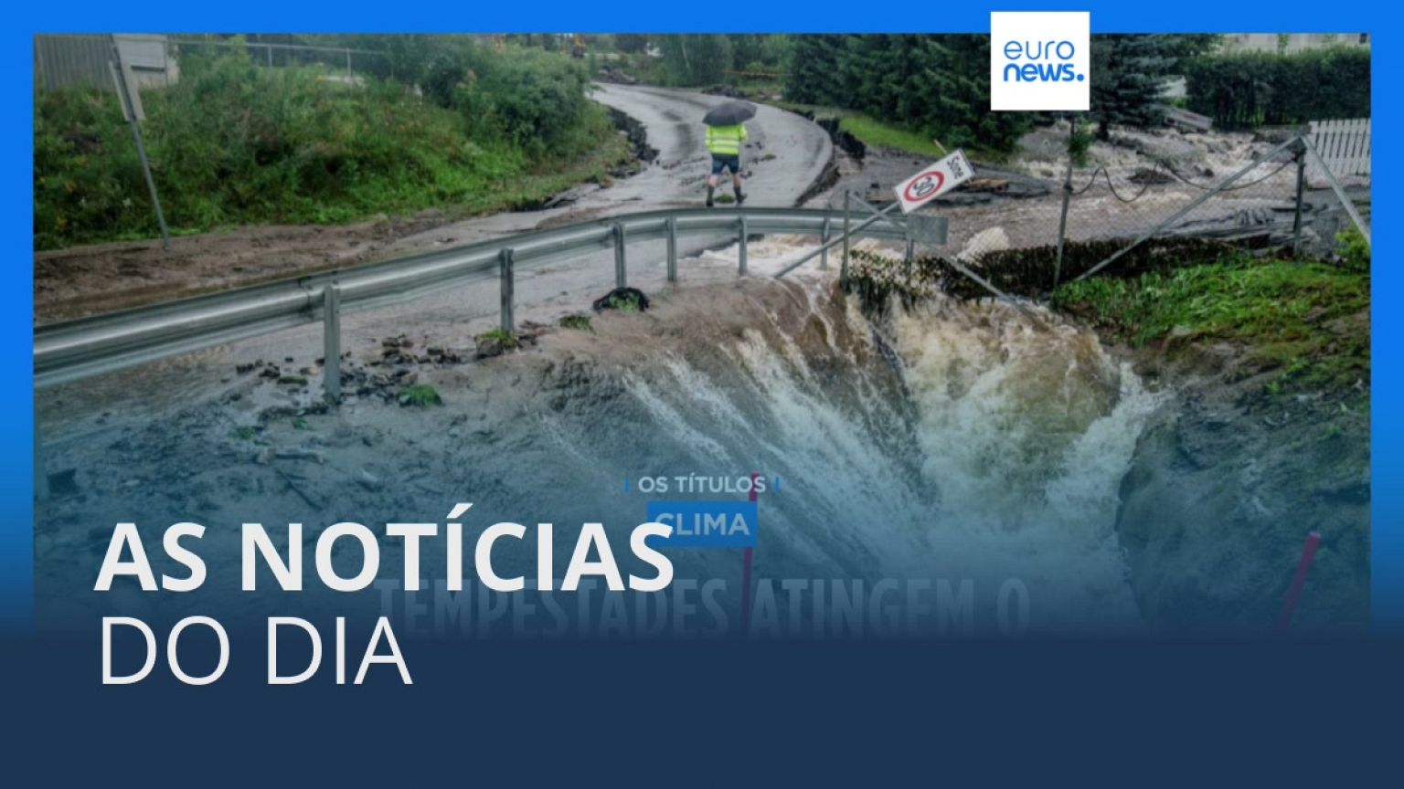 As notícias do dia | 9 Agosto 2023 - Manhã