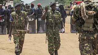 Sierra Leone : plusieurs officiers de l'armée arrêtés pour "subversion"