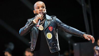 Rapper Tory Lanez has been sentenced to 10 years in prison
