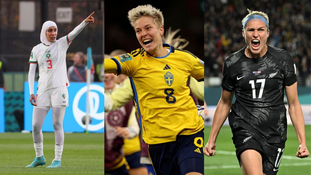 The 2023 FIFA Women's World Cup: New favourites and shock exits thumbnail