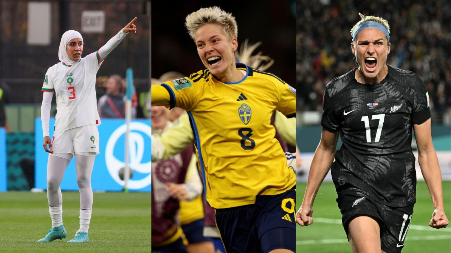 The 2023 FIFA Womens World Cup New favourites and shock exits Euronews