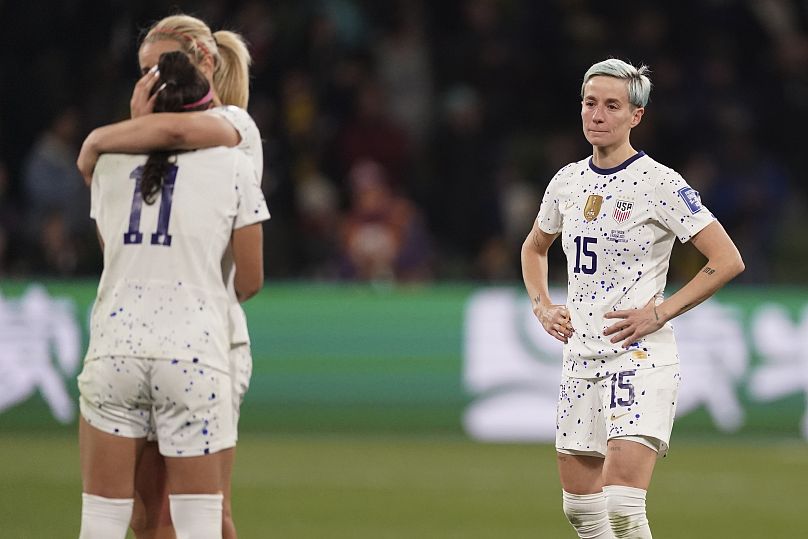 The 2023 FIFA Women's World Cup: New favourites and shock exits