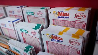 Die Lotterie "Mega Millions" ist in 45 Bundesstaaten sowie in der Hauptstadt Washington und auf den Jungferninseln vertreten. 