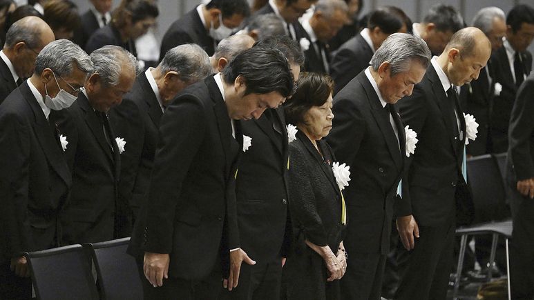 Nagasaki Belediye Başkanı: Nükleer silahlardan tamamen vazgeçin
