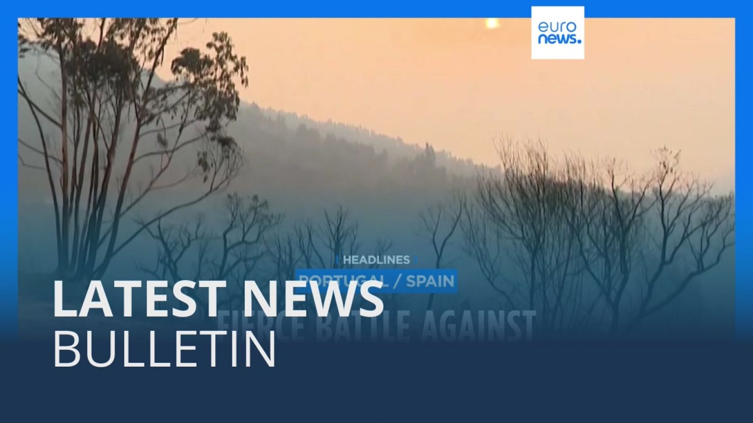 Latest news bulletin | August 9th – Midday