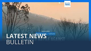 Latest news bulletin | August 9th – Midday