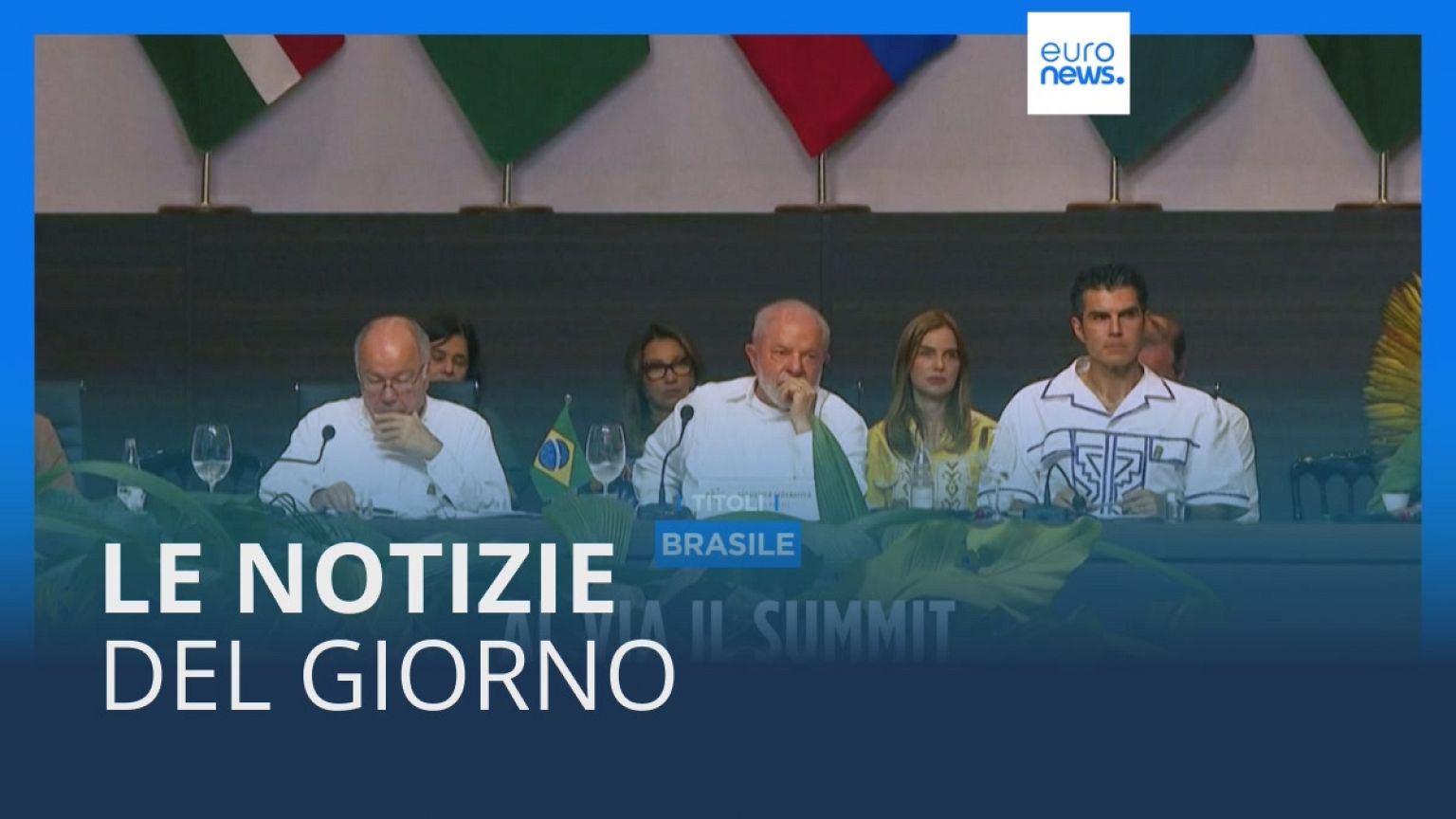 Le notizie del giorno | 09 agosto - Pomeridiane