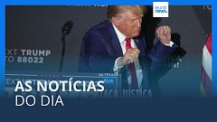 As notícias do dia | 9 Agosto 2023 - Tarde