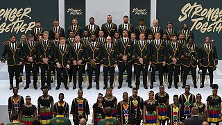 Rugby : les Springboks d'Afrique du Sud privés de 3 pions essentiels