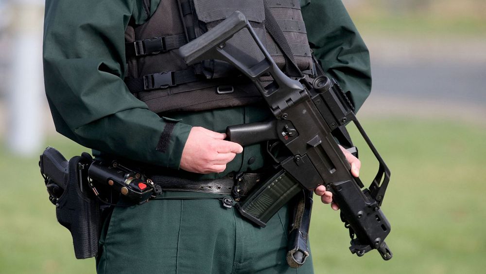 Гневът и страхът като имена на полицията в Северна Ирландия са публикувани случайно