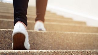 The more steps you take, the more it improves your health.
