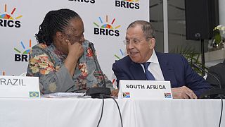 L'Afrique du Sud accueille un sommet des BRICS, sans Macron