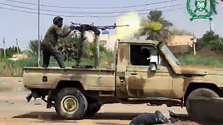 Sudan Armed Forces clash with RSF in Omdourman