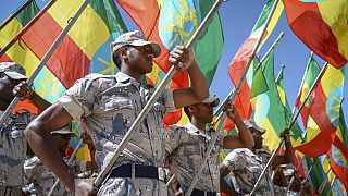 Ethiopia: army advances in Amhara -  authorities