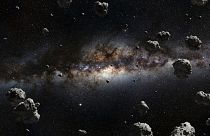 Новый алгоритм только что обнаружил астероид-убийцу, угрожающий Земле
