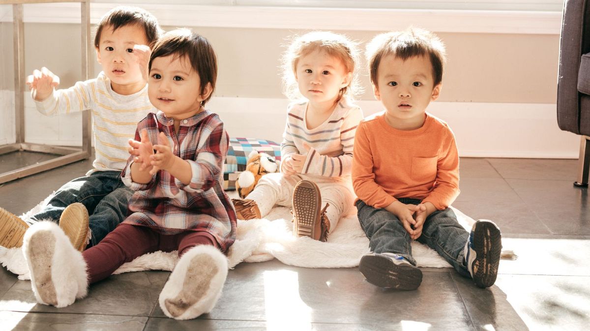 La actividad cerebral de los niños pequeños se relaciona con su coeficiente intelectual posterior