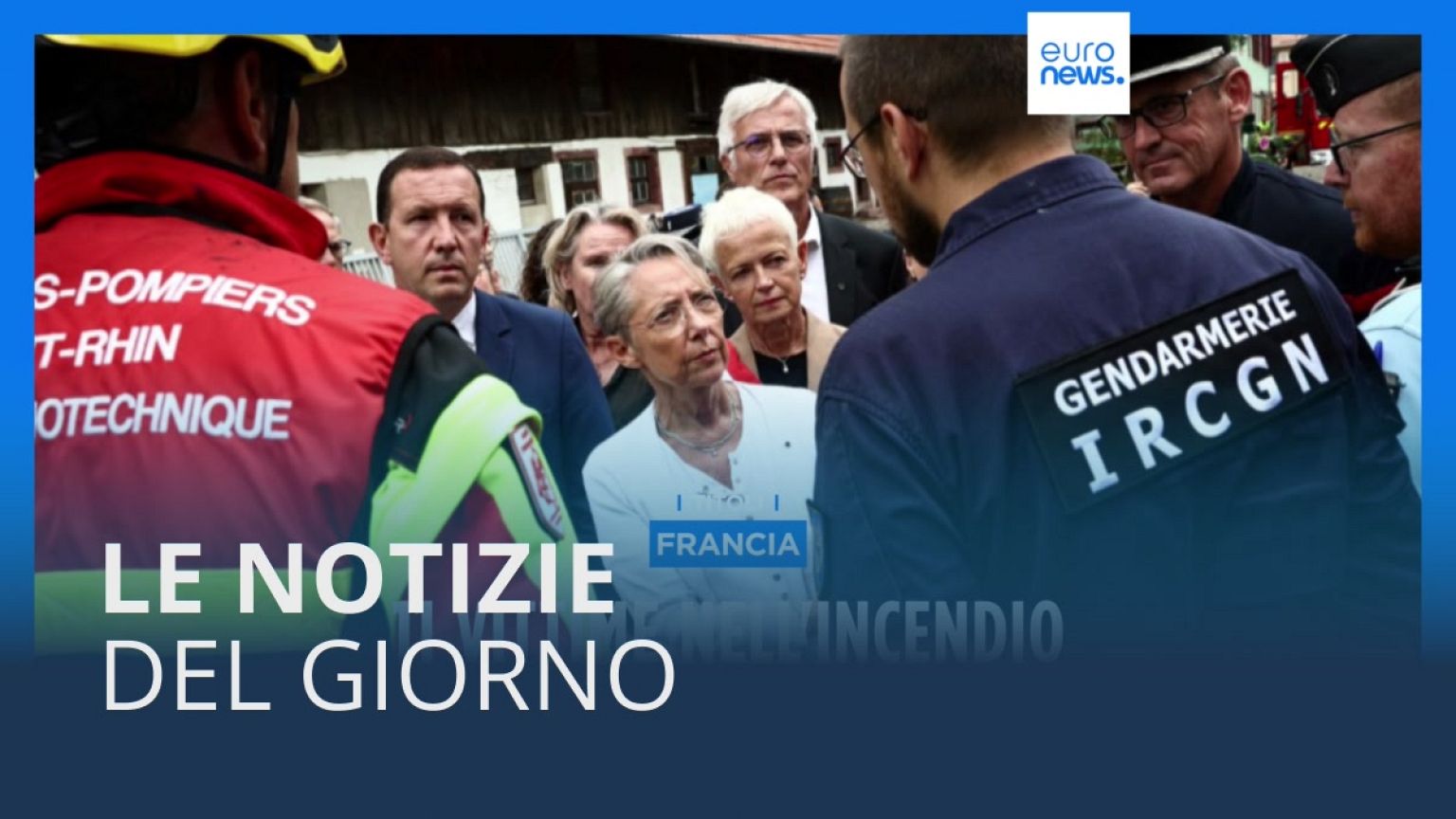 Le notizie del giorno | 09 agosto - Serale