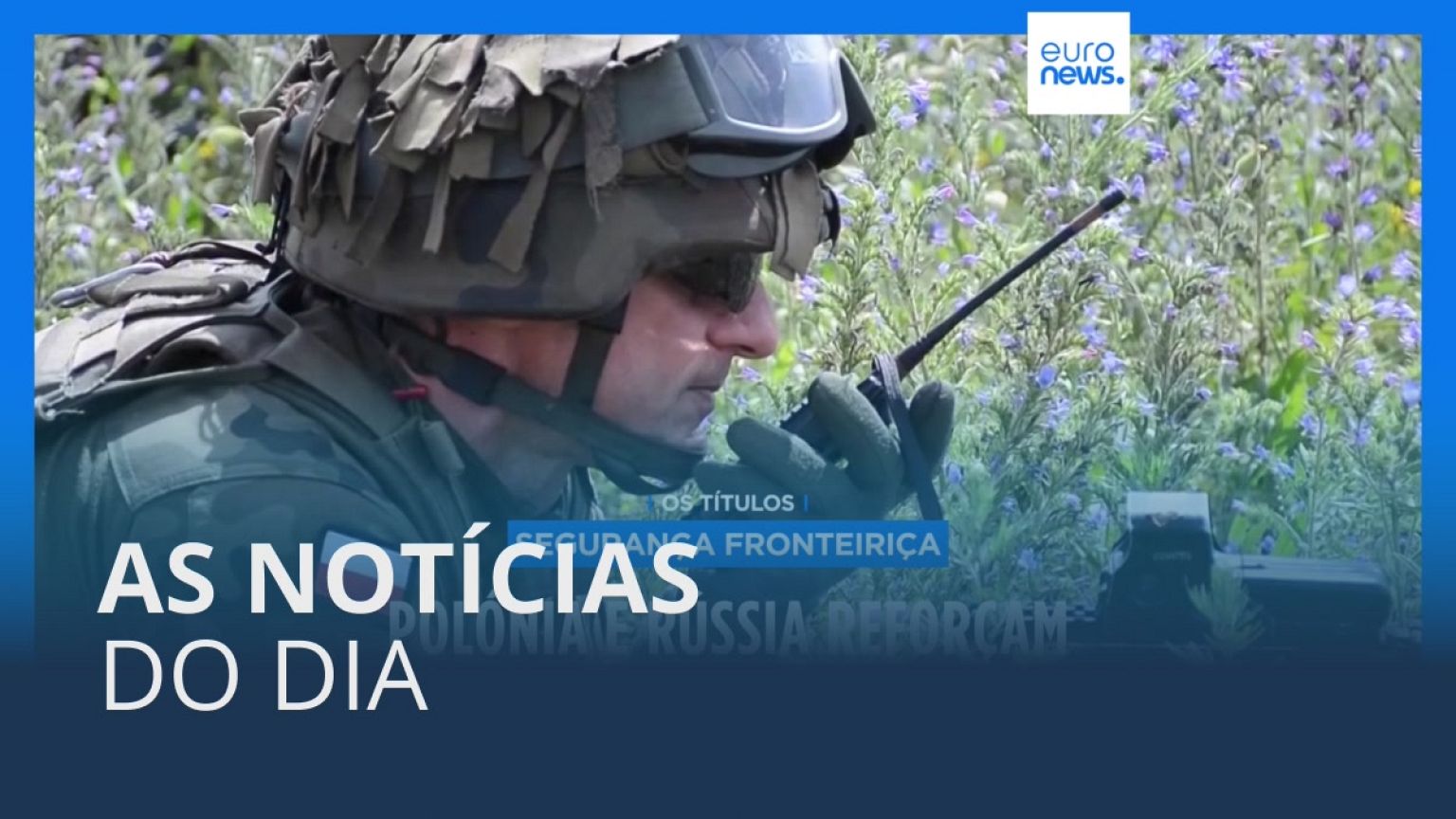 As notícias do dia | 9 Agosto 2023 - Noite