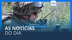 As notícias do dia | 9 Agosto 2023 - Noite