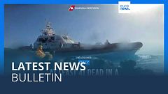 Latest news bulletin | August 10th – Morning