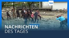 Nachrichten des Tages | 10. August - Morgenausgabe