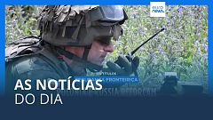 As notícias do dia | 10 Agosto 2023 - Manhã